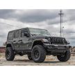 Rough Country Felfüggesztés készlet Diesel Lift 3,5" - Jeep Wrangler JL 18->