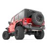   Rough Country Lift 4" Felfüggesztés készlet - Wrangler JK 4 Door 12-18