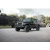   Rough Country Futómű emelőszett 60mm - Jeep Wrangler JK 4 ajtós