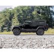 Rough Country Futómű emelőszett 60mm - Jeep Wrangler JK 4 ajtós