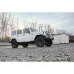 Rough Country futómű emelő szett 60mm - Jeep Wrangler JK 2 ajtós