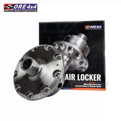 Ore4x4 RD134 Air locker Nissan Patrol MQ K160 rear