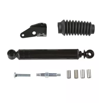   Rubicon Express kormány rezgéscsillapító - Jeep Wrangler TJ 97-06;Cherokee XJ 84-01; Grand Cherokee ZJ 93-98