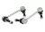 NOLATHANE Sway bar - link assembly heavy duty adj steel ball