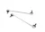 NOLATHANE Sway bar - link assembly