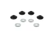 NOLATHANE Sway bar - link upper bushing