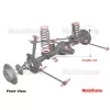NOLATHANE Sway bar - link assembly