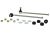 NOLATHANE Front stabilizer bars