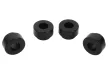 NOLATHANE Front Leading arm - to chassis bushing