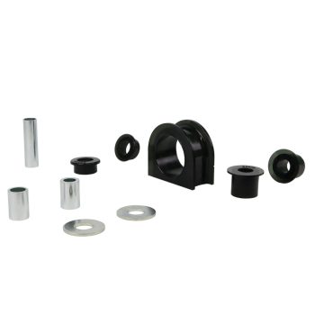 NOLATHANE Front Steering Rack and Pinion - Mount Bushing Kit