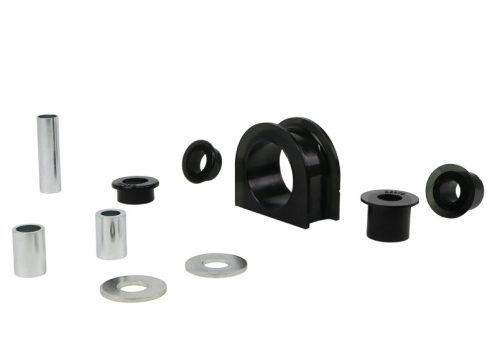 NOLATHANE Front Steering Rack and Pinion - Mount Bushing Kit