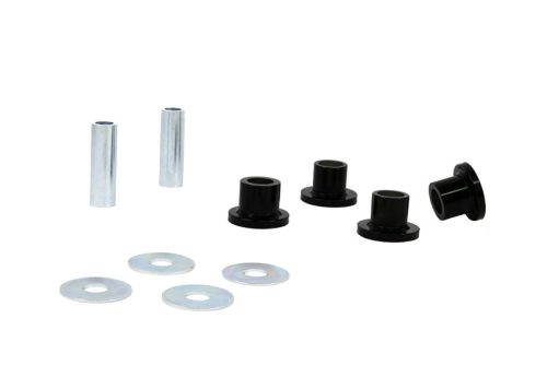 NOLATHANE Front Steering Rack and Pinion - Mount Bushing Kit