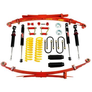   Red Springs Felfüggesztés készlet Lift 2" - Ford Ranger 19-> EU