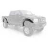   M-1 Smittybilt sárvédőszélesítés - Ford F250 99-07;F350 99-07