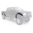 M-1 Smittybilt sárvédőszélesítés - Ford F250 99-07;F350 99-07