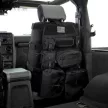 Smittybilt G.E.A.R. Első üléshuzat fekete - JEEP Wrangler JK