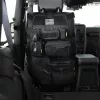   Smittybilt G.E.A.R. Első üléshuzat fekete - JEEP Wrangler JK