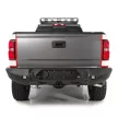 Smittybilt M-1 Hátsó acél lökhárító - Chevrolet Silverado 1500 14-16