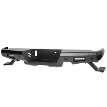   Smittybilt M1A2 Hátsó acél lökhárító - F250 17-19;F350 17-19