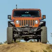 Smittybilt Apollo sárvédőszélesítés szett - Jeep Wrangler JL 18->