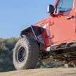 Smittybilt Apollo sárvédőszélesítés szett - Jeep Wrangler JL 18->