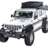   Smittybilt XRC acél sárvédőszélesítés szett - Jeep Wrangler JL 4 Door 18->;Wrangler JL 4XE 21->