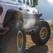 Smittybilt XRC acél sárvédőszélesítés szett - Jeep Wrangler JL 4 Door 18->;Wrangler JL 4XE 21->
