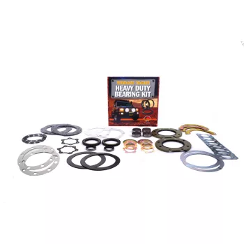   Kit de reparații Terrain Tamer Kit de reparare a articulației de direcție cu rulmenți Hd și garnitură de butuc