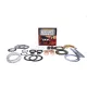 Kit de reparații Terrain Tamer Kit de reparare a articulației de direcție cu rulmenți Hd și garnitură de butuc