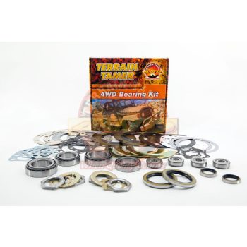   Terrain Tamer Kormány gömb és kerékcsapágy felújító készlet Toyota Hilux LN106|46|65 RN105|36|46 YN65|67 Landcruiser BJ40|42|45|46|60|70|73|74|75 FJ40|45|60|62|70|73|75 HJ45|47|60|61|75 LJ70 RJ70