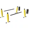  Terrain Tamer felfüggesztés készlet dízelhez emelés +40mm +50kg terhelésig Toyota Landcruiser 100 1998-> szintszabályzás nélküli modellek