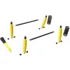   Terrain Tamer felfüggesztés készlet emelés +40mm erősített +100kg terhelésig Toyota Hilux 5 1988-> LN|KZN|RN|VZN|YN130 szintszabályzás nélküli modellek