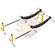 Terrain Tamer felfüggesztés készlet emelés +40mm erősített +150kg terhelésig Mitsubishi L200 ME|MF|MG|MH 1983-1997 szintszabályzás nélküli modellek