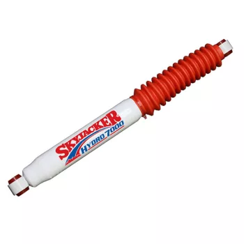   HD white OEM Skyjacker kormány rezgéscsillapító - Jeep Gladiator JT 20->; Wrangler JL 18->
