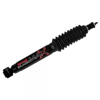   HD black OEM Skyjacker kormány rezgéscsillapító - Jeep CJ 76-86