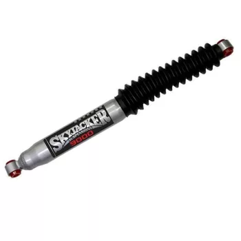   HD silver OEM Skyjacker kormány rezgéscsillapító - Jeep Gladiator JT 20->; Wrangler JL 18->