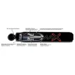 Skyjacker Black Max Lift 0-1,5" rear hydro shock - Chevrolet K5 Blazer 73-91, Suburban K10 73-91