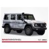  Bravo Snorkel Mercedes G Class W460 / 461 / 463 (1979 - 2018)  - Partea dreaptă