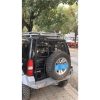 Snake4x4 Aluminum ladder Suzuki Jimny 1998-2017