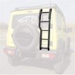 Snake4x4 ladder Suzuki Jimny 2017-