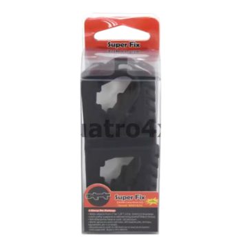 Snake4x4 quick fist 25-33mm