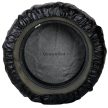 Husă pentru roata de rezervă Snake4x4 72x24cm Dakar