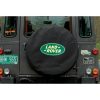 Snake4x4 Spare wheel Blanket with Land Rover lettering