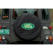 Snake4x4 Spare wheel Blanket with Land Rover lettering