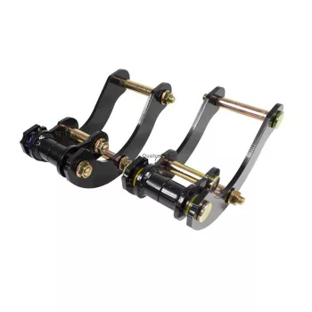   Culisa spate Snake4x4 cu ridicare de 5cm pentru Toyota Hilux Vigo (2005-2015)