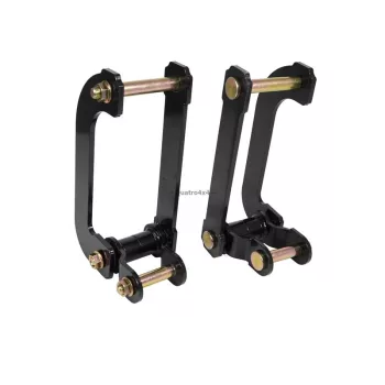   Culisa spate Snake4x4 cu ridicare de 5cm pentru Toyota Hilux Revo 2015<