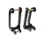 Culisa spate Snake4x4 cu ridicare de 5cm pentru Toyota Hilux Revo 2015<