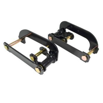   Culisa spate Snake4x4 cu ridicare de 5cm pentru Nissan Navara D40 (2005-2015)