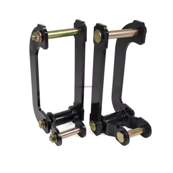   Culisa spate Snake4x4 cu ridicare de 5cm pentru Ford Ranger PX 2012-2019