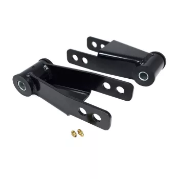   Culisa spate Snake4x4 cu ridicare de 5cm pentru Jeep Cherokee XJ (1984-2001)